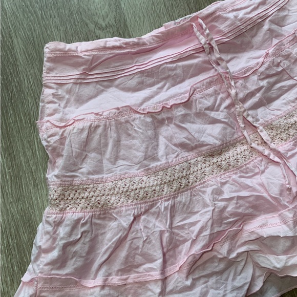 Y2K Garage Mini Skirt - Picture 4 of 5